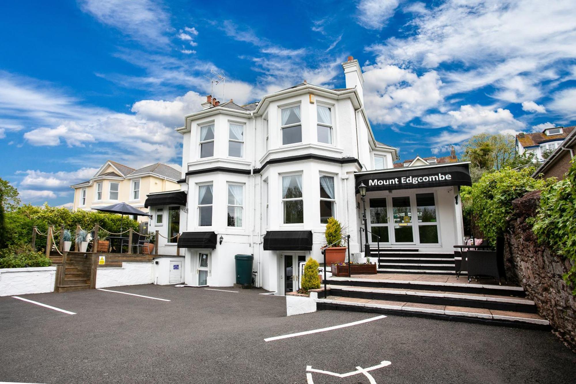 Mount Edgcombe Hotel Торки Екстериор снимка